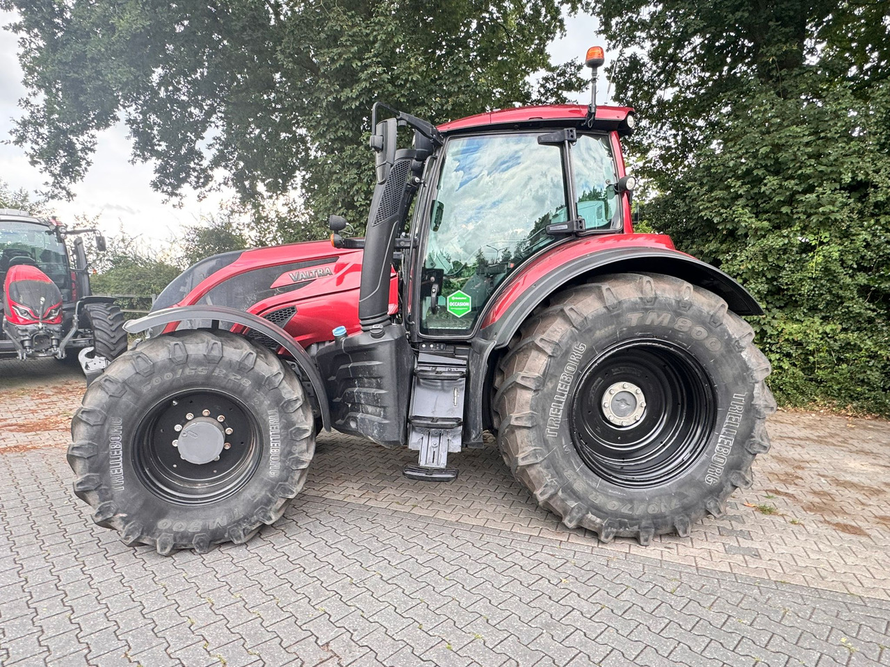 Valtra T234 Direct - Trattore: foto 3 Valtra T234 Direct - Trattore: foto 3