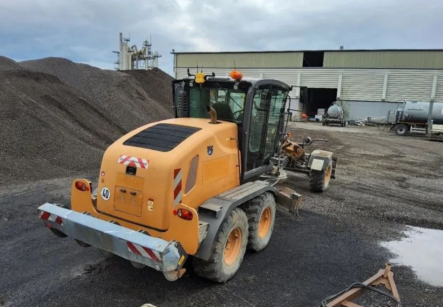 Case 836C AWD, 6X6, 2016 ROK, SYSTEM NIWELACJI TRIMBLE 3D - Rullo: foto 4 Case 836C AWD, 6X6, 2016 ROK, SYSTEM NIWELACJI TRIMBLE 3D - Rullo: foto 4