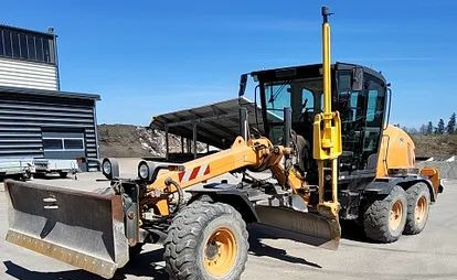 Case 836C AWD, 6X6, 2016 ROK, SYSTEM NIWELACJI TRIMBLE 3D - Rullo: foto 2 Case 836C AWD, 6X6, 2016 ROK, SYSTEM NIWELACJI TRIMBLE 3D - Rullo: foto 2