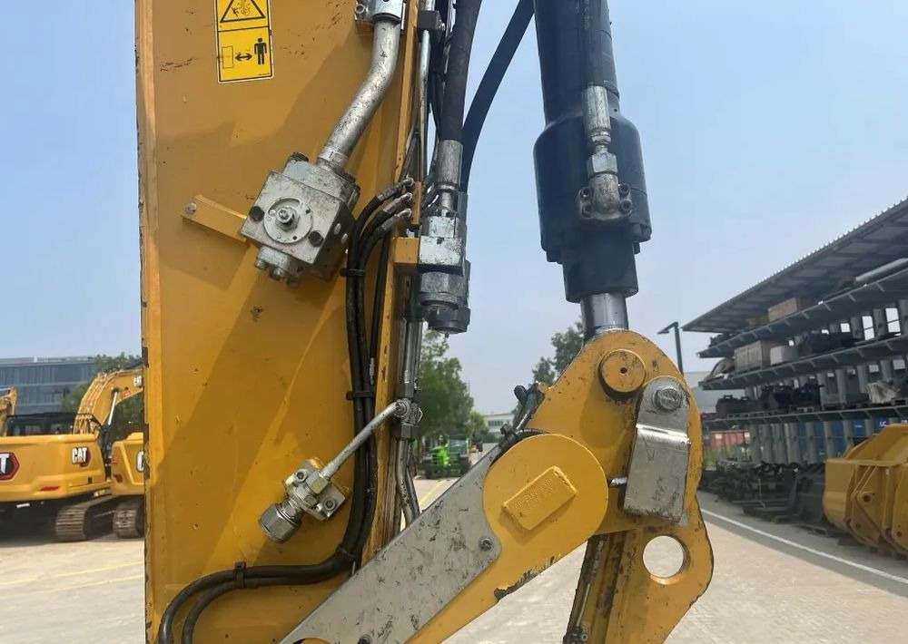 Caterpillar M314F, 2016 ROK, TYLKO 3300 MTH ! ! ! - Escavatore gommato: foto 5 Caterpillar M314F, 2016 ROK, TYLKO 3300 MTH ! ! ! - Escavatore gommato: foto 5