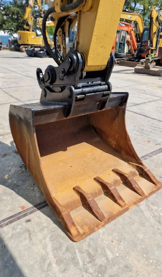 Caterpillar M318F, 2019 ROK, IMPORT NIEMCY - Escavatore gommato: foto 3 Caterpillar M318F, 2019 ROK, IMPORT NIEMCY - Escavatore gommato: foto 3