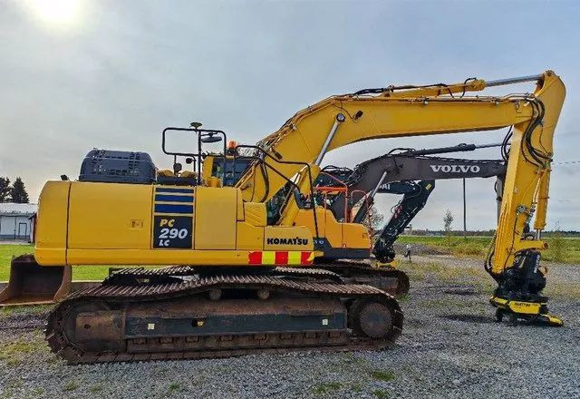 Komatsu PC 290 LC-11, 2019 ROK, GŁOWICA, SYSTEM NIWELACJI LEICA 3D - Escavatore cingolato: foto 1 Komatsu PC 290 LC-11, 2019 ROK, GŁOWICA, SYSTEM NIWELACJI LEICA 3D - Escavatore cingolato: foto 1