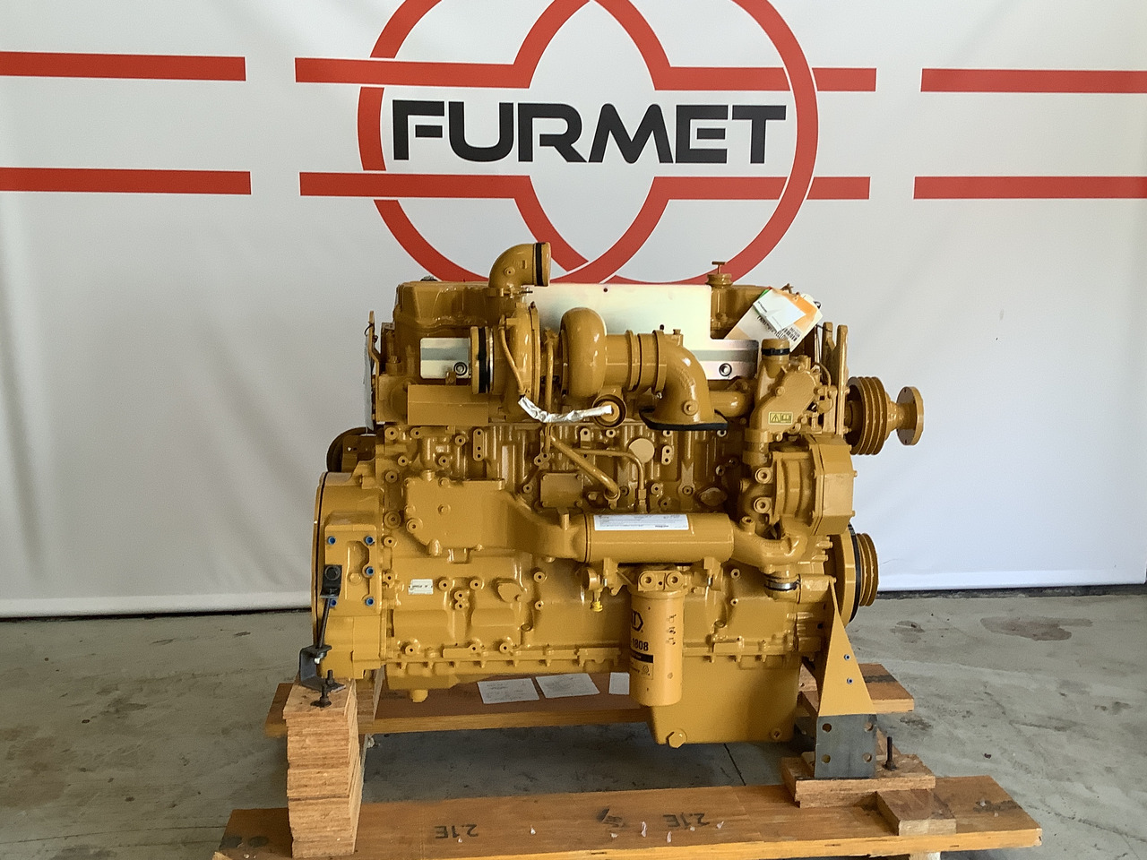 Caterpillar C18 Acert, Brand new (1) - Motore: foto 5 Caterpillar C18 Acert, Brand new (1) - Motore: foto 5