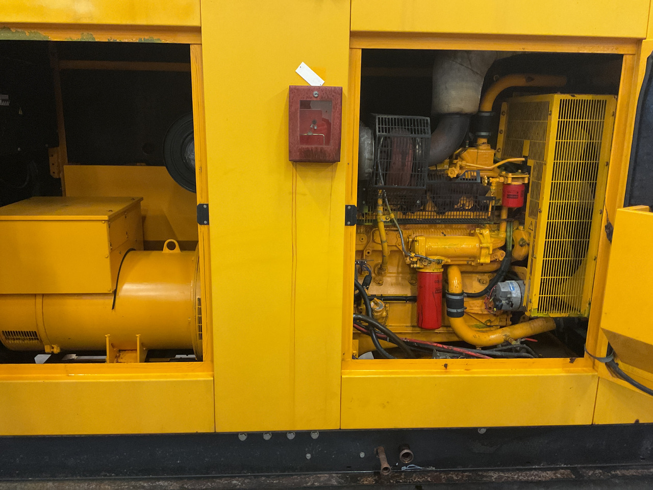 Cummins NT855G6, 300 KVA generatorset. Low standby hours. - Gruppo elettrogeno: foto 3 Cummins NT855G6, 300 KVA generatorset. Low standby hours. - Gruppo elettrogeno: foto 3