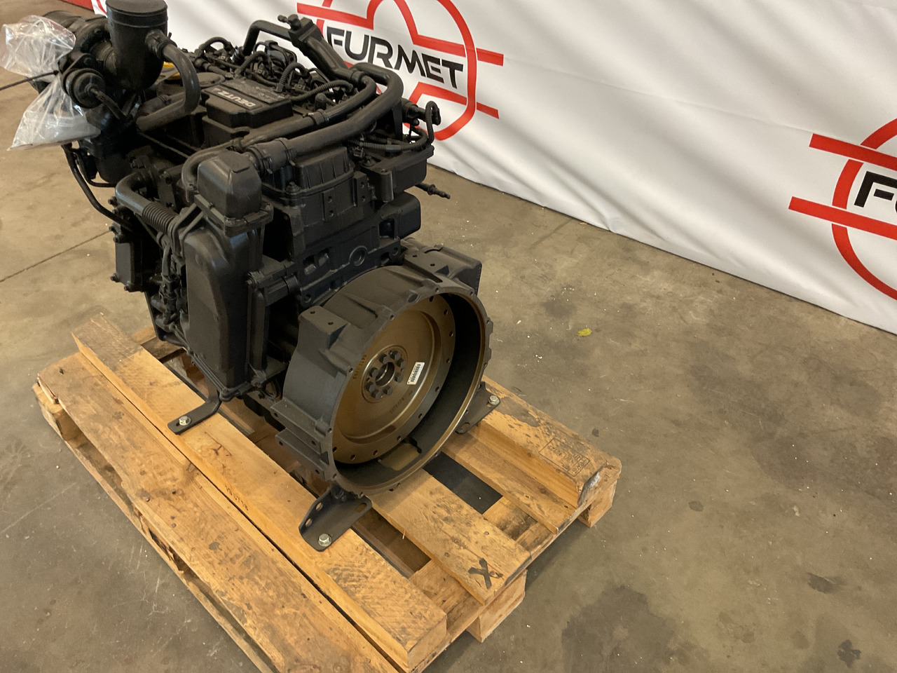 DEUTZ TCD 3.6L4, brand new diesel engine (2) - Motore: foto 4 DEUTZ TCD 3.6L4, brand new diesel engine (2) - Motore: foto 4