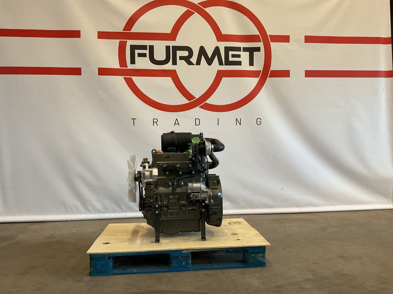 Yanmar 4TNV84T - Motore: foto 2 Yanmar 4TNV84T - Motore: foto 2