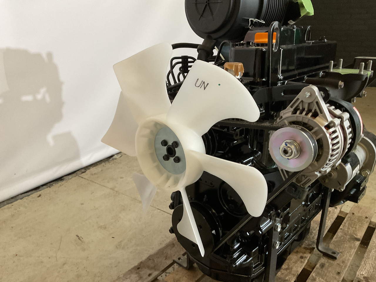 Yanmar 4TNV88 - Motore: foto 5 Yanmar 4TNV88 - Motore: foto 5