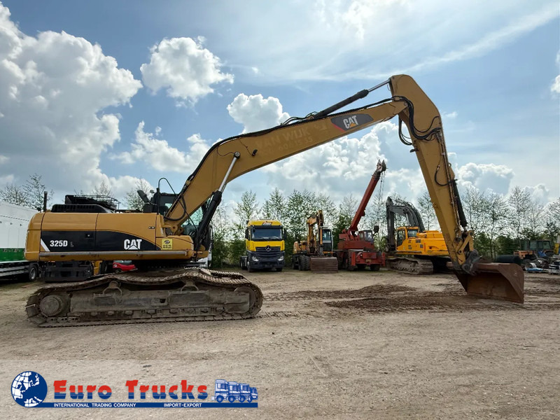 Caterpillar 325D long reach - Escavatore cingolato: foto 5 Caterpillar 325D long reach - Escavatore cingolato: foto 5