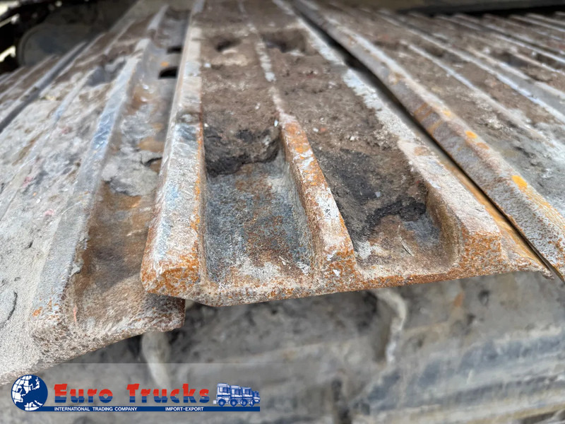 Escavatore cingolato Caterpillar 325D long reach: foto 9