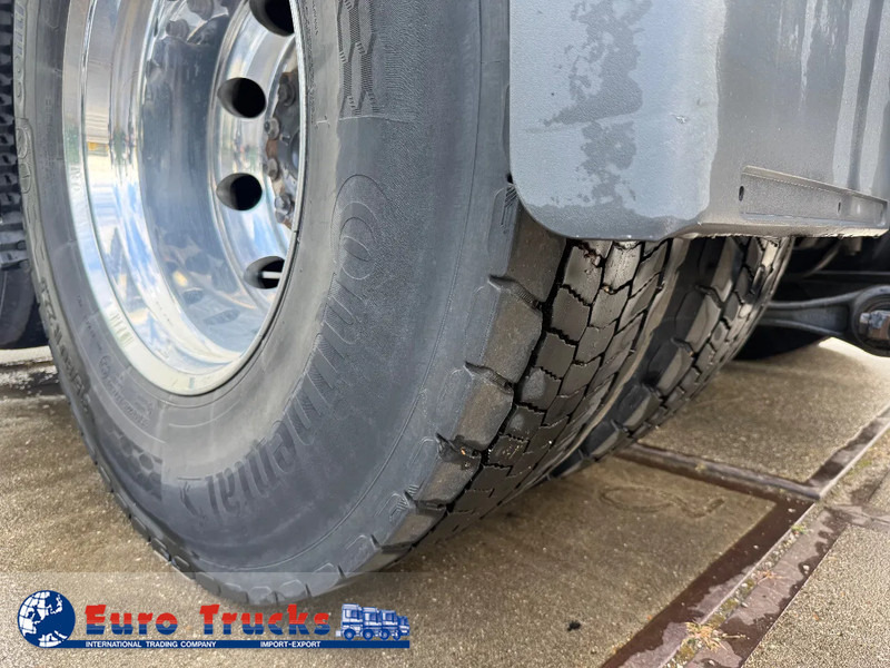 MAN TGX 26.440 - Autocarro telaio: foto 5 MAN TGX 26.440 - Autocarro telaio: foto 5