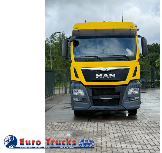 MAN TGX 26.440 - Autocarro telaio: foto 4 MAN TGX 26.440 - Autocarro telaio: foto 4