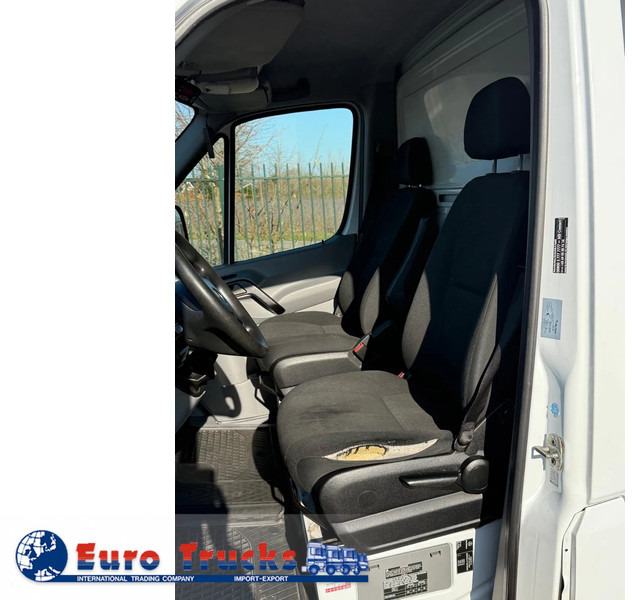 Mercedes-Benz sprinter316CDI/only export engine problem - Furgone frigo: foto 5 Mercedes-Benz sprinter316CDI/only export engine problem - Furgone frigo: foto 5