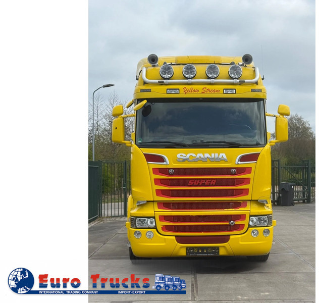 Scania 520S V8 NGS V8R520 - Trattore stradale: foto 2 Scania 520S V8 NGS V8R520 - Trattore stradale: foto 2