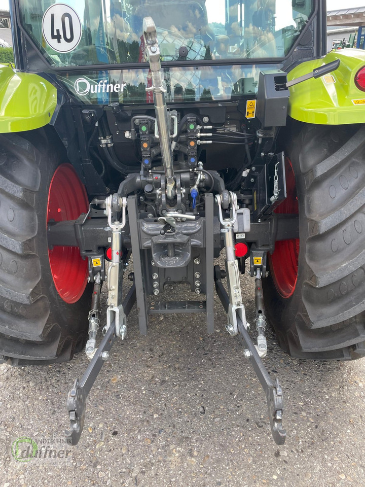 CLAAS Atos 220 C mit Quicke X3S Performance - Trattore: foto 5 CLAAS Atos 220 C mit Quicke X3S Performance - Trattore: foto 5