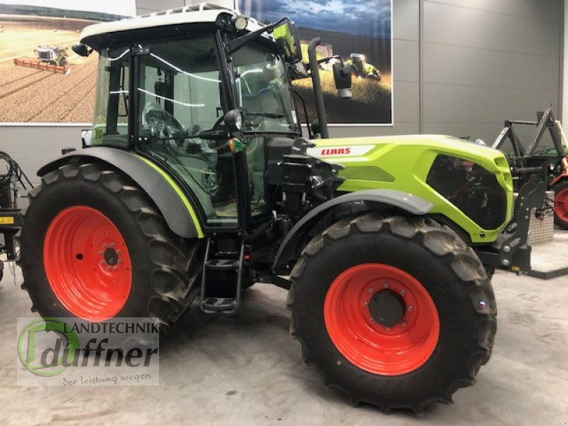 CLAAS Axos 240 Advanced - Trattore: foto 1 CLAAS Axos 240 Advanced - Trattore: foto 1