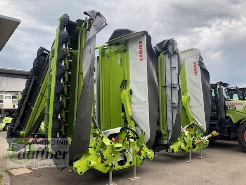 CLAAS Disco 9200 CAS - Falciatrice: foto 2 CLAAS Disco 9200 CAS - Falciatrice: foto 2