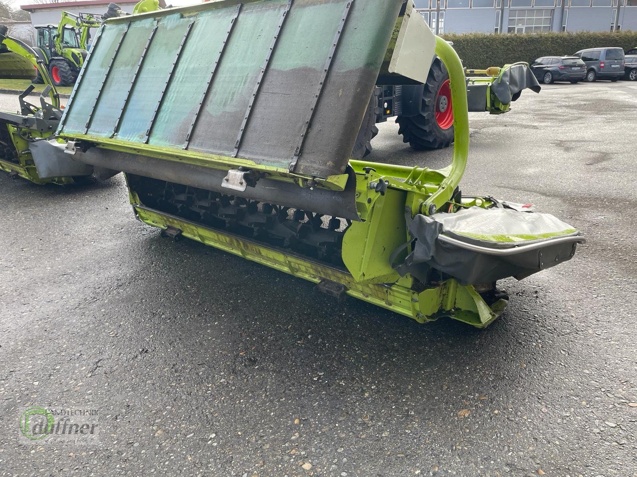 CLAAS Disco 9200 CAS - Falciatrice: foto 4 CLAAS Disco 9200 CAS - Falciatrice: foto 4