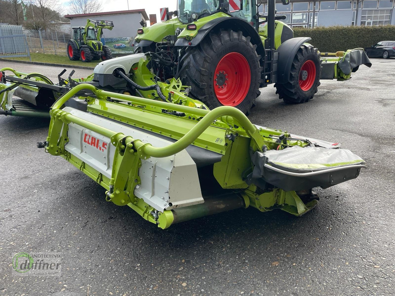 CLAAS Disco 9200 CAS - Falciatrice: foto 2 CLAAS Disco 9200 CAS - Falciatrice: foto 2