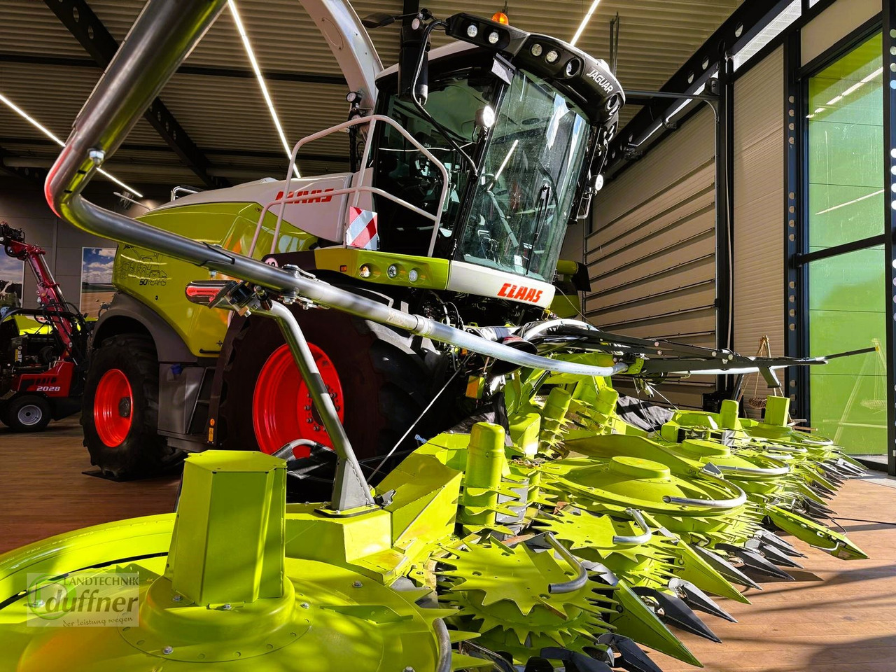 CLAAS Jaguar 970 - Trincia: foto 5 CLAAS Jaguar 970 - Trincia: foto 5