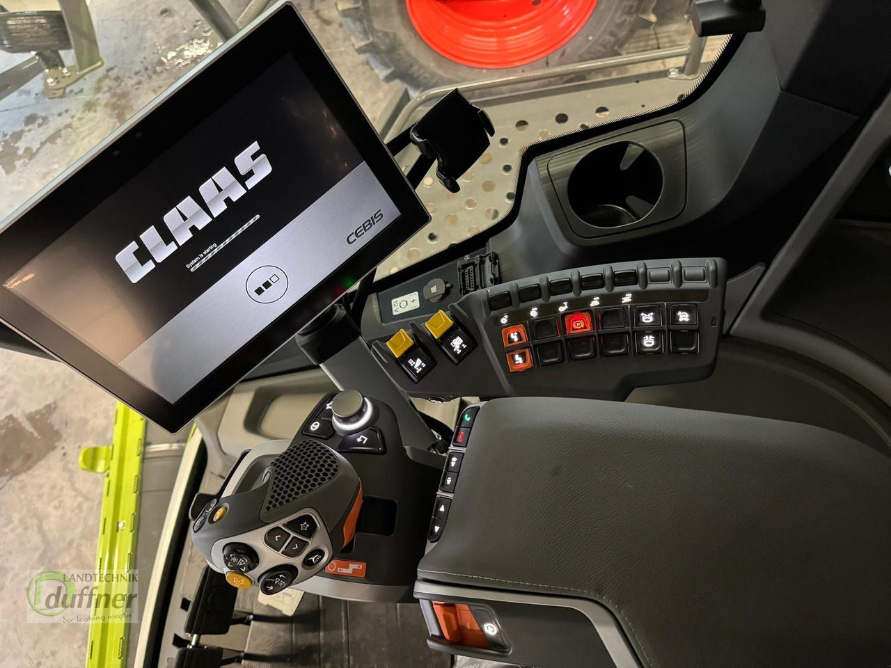 Mietitrebbia CLAAS Lexion 5400: foto 9 Mietitrebbia CLAAS Lexion 5400: foto 9
