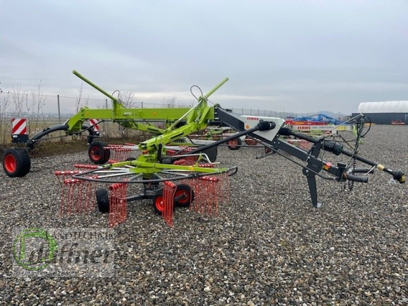 CLAAS Liner 1600 Twin - Voltafieno: foto 1 CLAAS Liner 1600 Twin - Voltafieno: foto 1