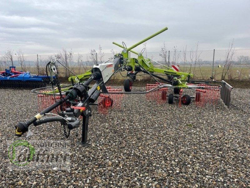 CLAAS Liner 1600 Twin - Voltafieno: foto 3 CLAAS Liner 1600 Twin - Voltafieno: foto 3