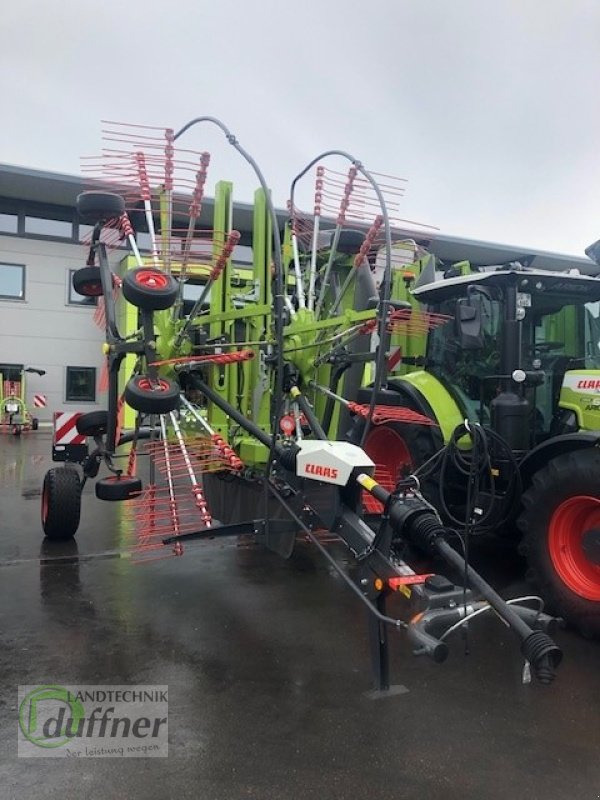 CLAAS Liner 2900 Business - Voltafieno: foto 1 CLAAS Liner 2900 Business - Voltafieno: foto 1