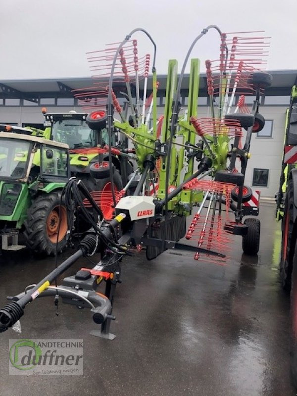 CLAAS Liner 2900 Business - Voltafieno: foto 3 CLAAS Liner 2900 Business - Voltafieno: foto 3