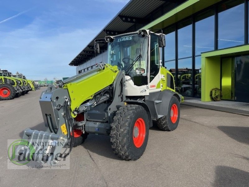 CLAAS TORION 738 T SINUS - Pala gommata telescopica: foto 2 CLAAS TORION 738 T SINUS - Pala gommata telescopica: foto 2