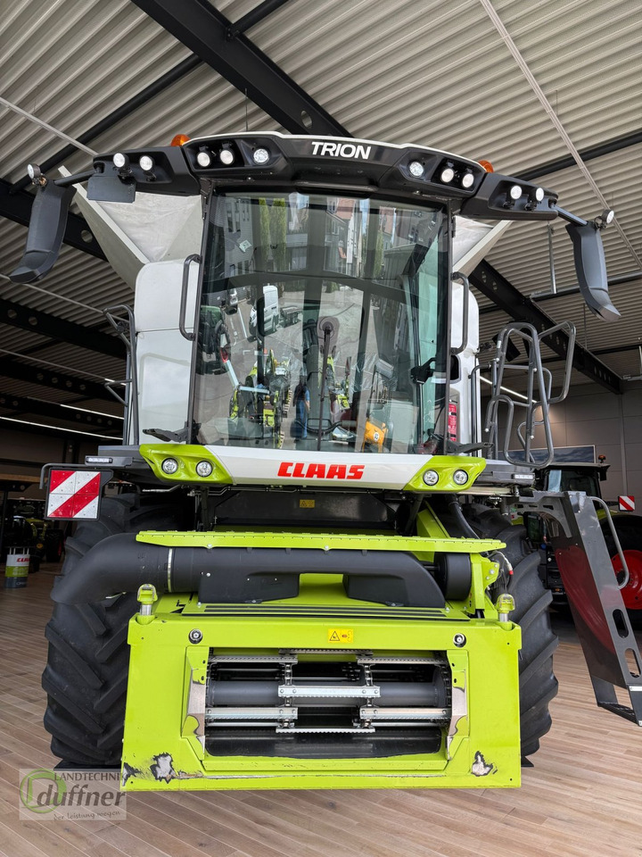 CLAAS Trion 730 - Mietitrebbia: foto 3 CLAAS Trion 730 - Mietitrebbia: foto 3