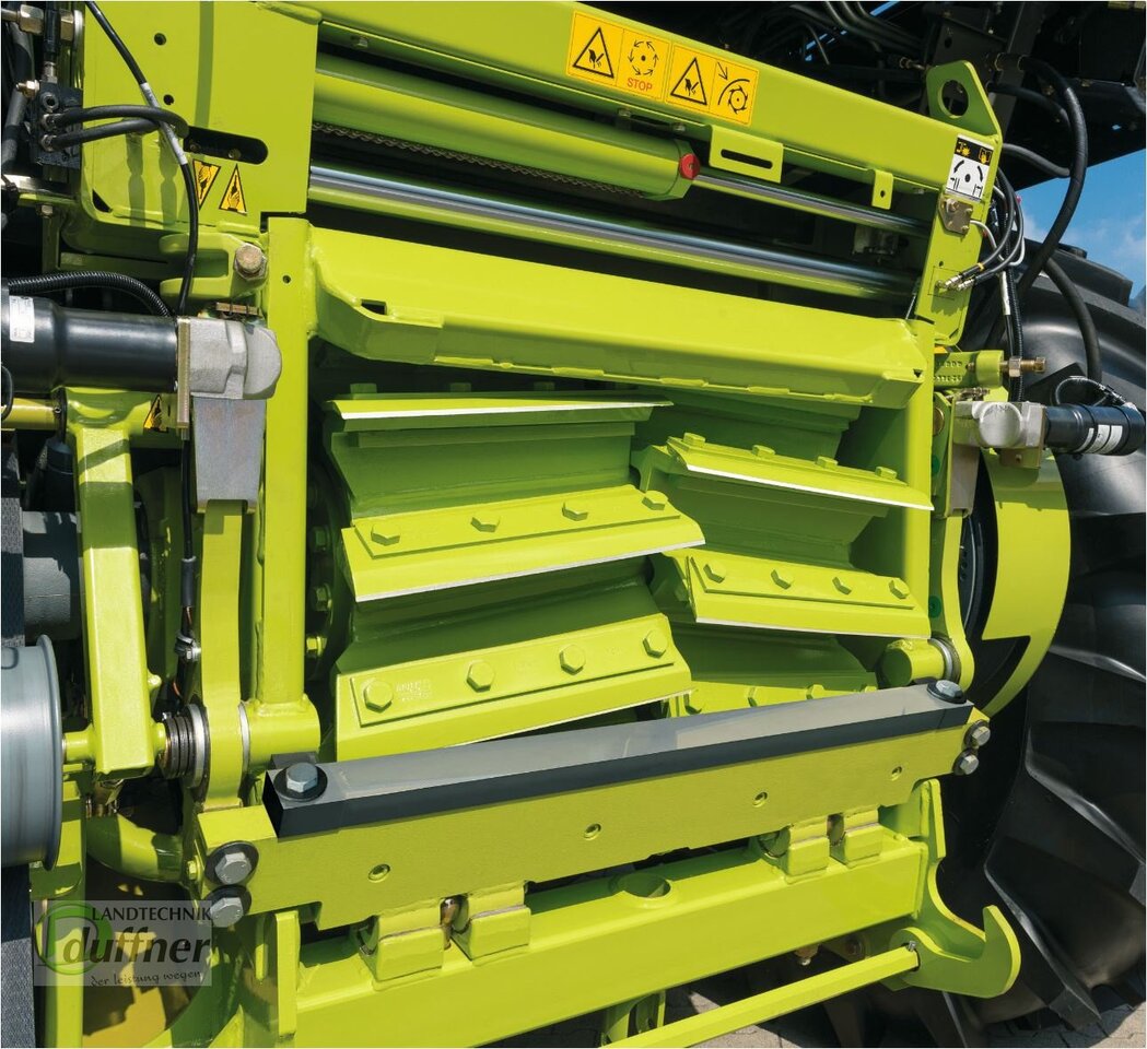 CLAAS Trommelgehäuse mit Messertrommel V-Classic zum Jaguar 498 und 502 - Trincia: foto 3 CLAAS Trommelgehäuse mit Messertrommel V-Classic zum Jaguar 498 und 502 - Trincia: foto 3