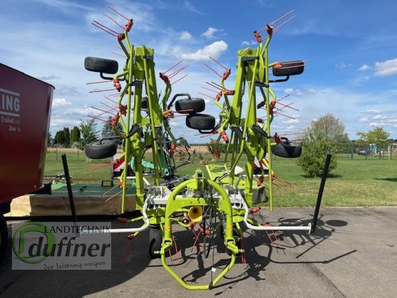 CLAAS Volto 900 - Voltafieno: foto 2 CLAAS Volto 900 - Voltafieno: foto 2