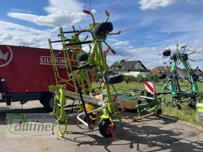 CLAAS Volto 900 - Voltafieno: foto 3 CLAAS Volto 900 - Voltafieno: foto 3
