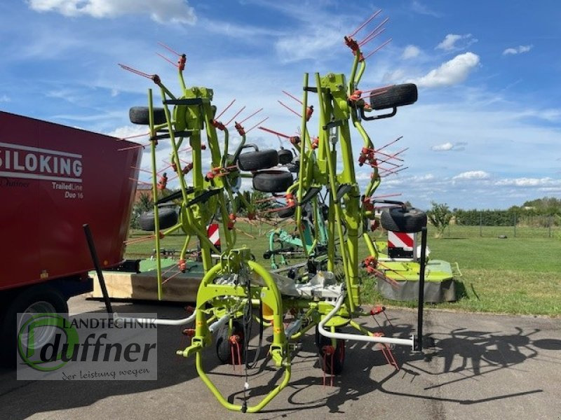 CLAAS Volto 900 - Voltafieno: foto 1 CLAAS Volto 900 - Voltafieno: foto 1