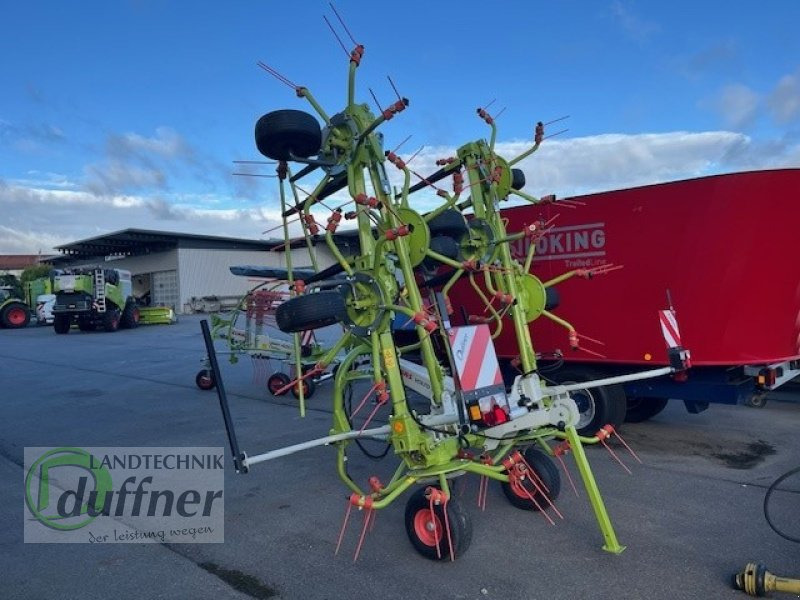 CLAAS Volto 900 - Voltafieno: foto 5 CLAAS Volto 900 - Voltafieno: foto 5