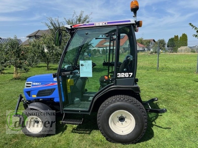 Trattore comunale nuovo Iseki TM 3267 AHLK: foto 11