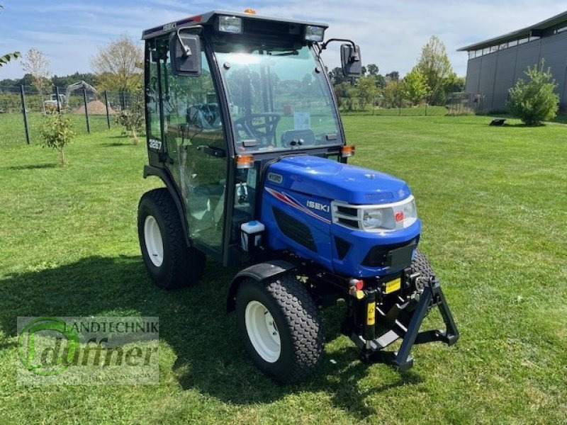 Trattore comunale nuovo Iseki TM 3267 AHLK: foto 6