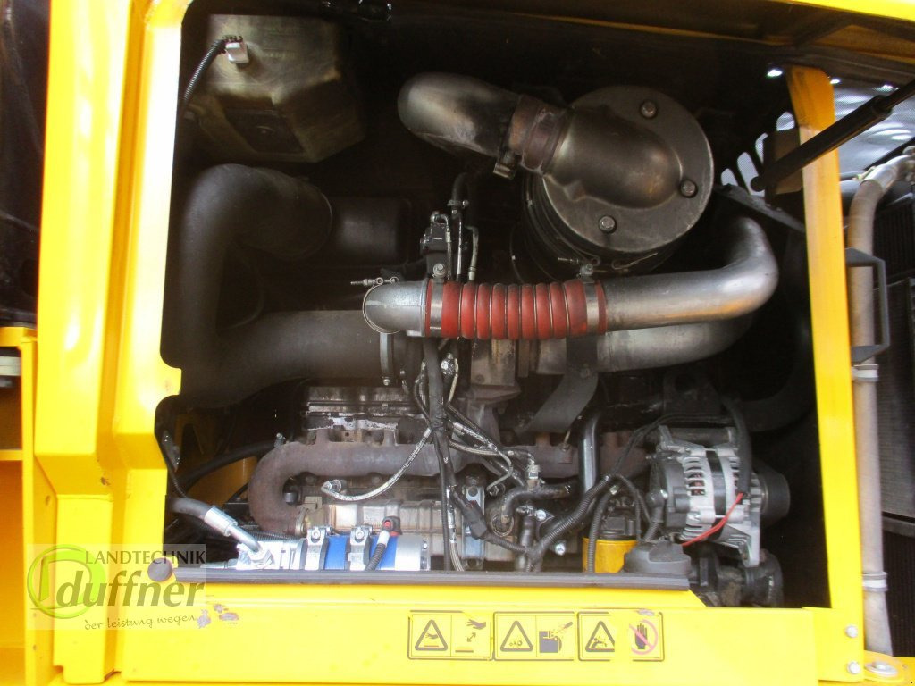 Pala gommata JCB 435 S Agri: foto 11 Pala gommata JCB 435 S Agri: foto 11