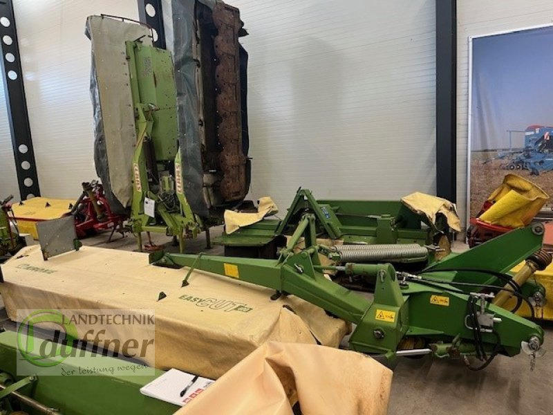 Krone Easy Cut 400 - Falciatrice: foto 2 Krone Easy Cut 400 - Falciatrice: foto 2