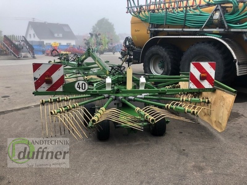 Krone Swadro 710/26 T - Voltafieno: foto 4 Krone Swadro 710/26 T - Voltafieno: foto 4