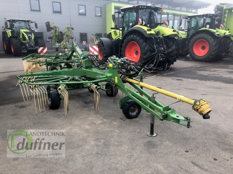 Krone Swadro 710/26 T - Voltafieno: foto 2 Krone Swadro 710/26 T - Voltafieno: foto 2