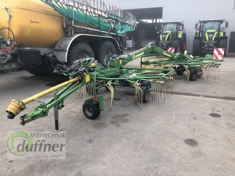 Krone Swadro 710/26 T - Voltafieno: foto 1 Krone Swadro 710/26 T - Voltafieno: foto 1
