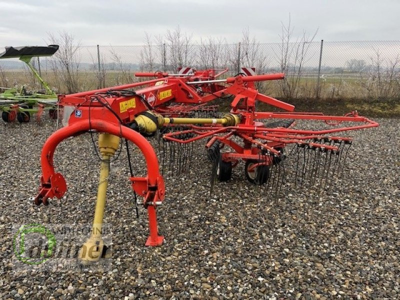 Kuhn GA 6520 - Voltafieno: foto 5 Kuhn GA 6520 - Voltafieno: foto 5
