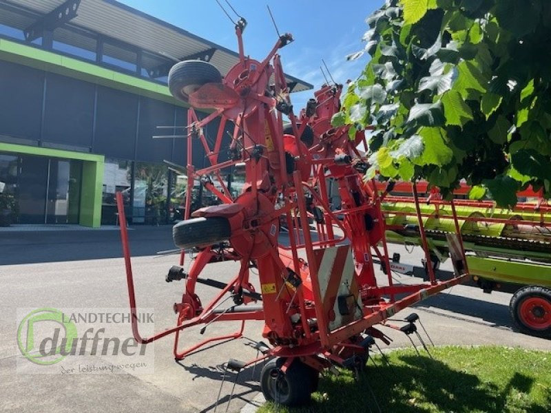 Kuhn GA 8702 - Voltafieno: foto 3 Kuhn GA 8702 - Voltafieno: foto 3