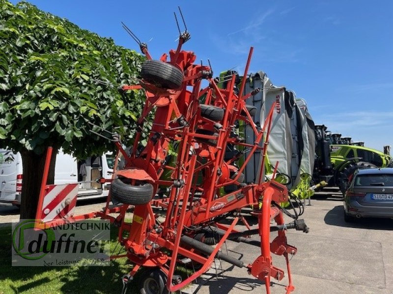 Kuhn GA 8702 - Voltafieno: foto 4 Kuhn GA 8702 - Voltafieno: foto 4