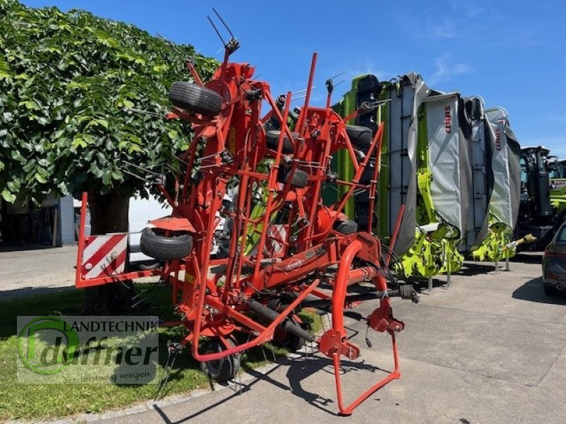 Kuhn GA 8702 - Voltafieno: foto 5 Kuhn GA 8702 - Voltafieno: foto 5
