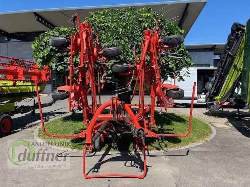 Kuhn GA 8702 - Voltafieno: foto 1 Kuhn GA 8702 - Voltafieno: foto 1