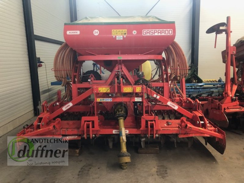 Maschio/Gaspardo DM 3000 u. Aliante 3000 - Seminatrice combinata: foto 4 Maschio/Gaspardo DM 3000 u. Aliante 3000 - Seminatrice combinata: foto 4