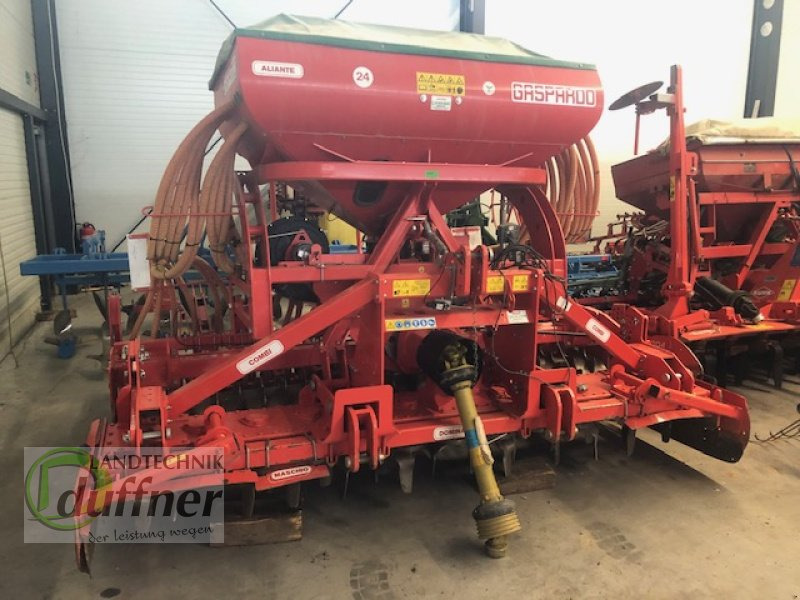 Maschio/Gaspardo DM 3000 u. Aliante 3000 - Seminatrice combinata: foto 1 Maschio/Gaspardo DM 3000 u. Aliante 3000 - Seminatrice combinata: foto 1