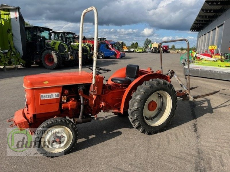 Renault R 7213 Schmalspur - Trattore piccolo: foto 1 Renault R 7213 Schmalspur - Trattore piccolo: foto 1